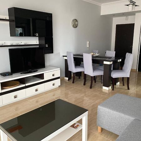 Sunny Apartament Saranda Kültér fotó