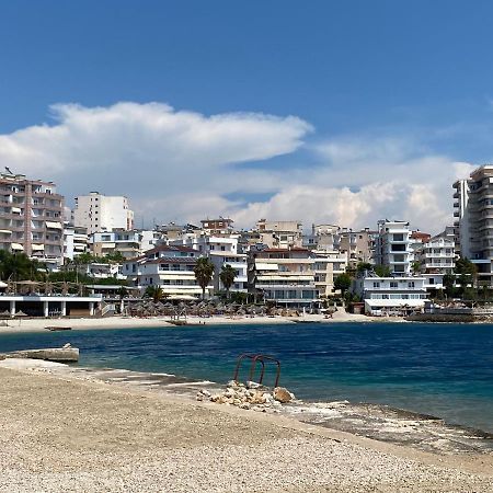 Sunny Apartament Saranda Kültér fotó
