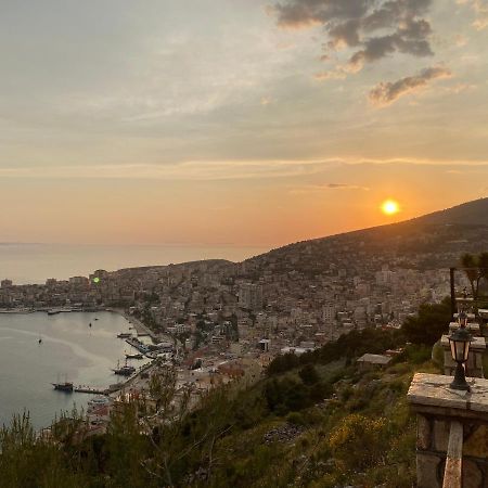 Sunny Apartament Saranda Kültér fotó