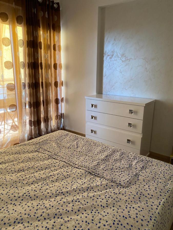 Sunny Apartament Saranda Kültér fotó