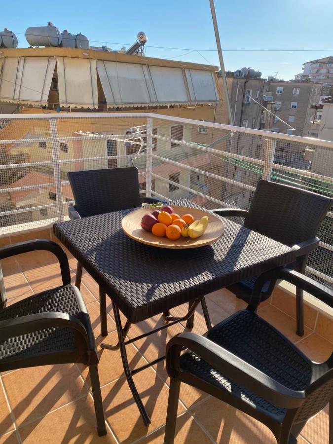 Sunny Apartament Saranda Kültér fotó