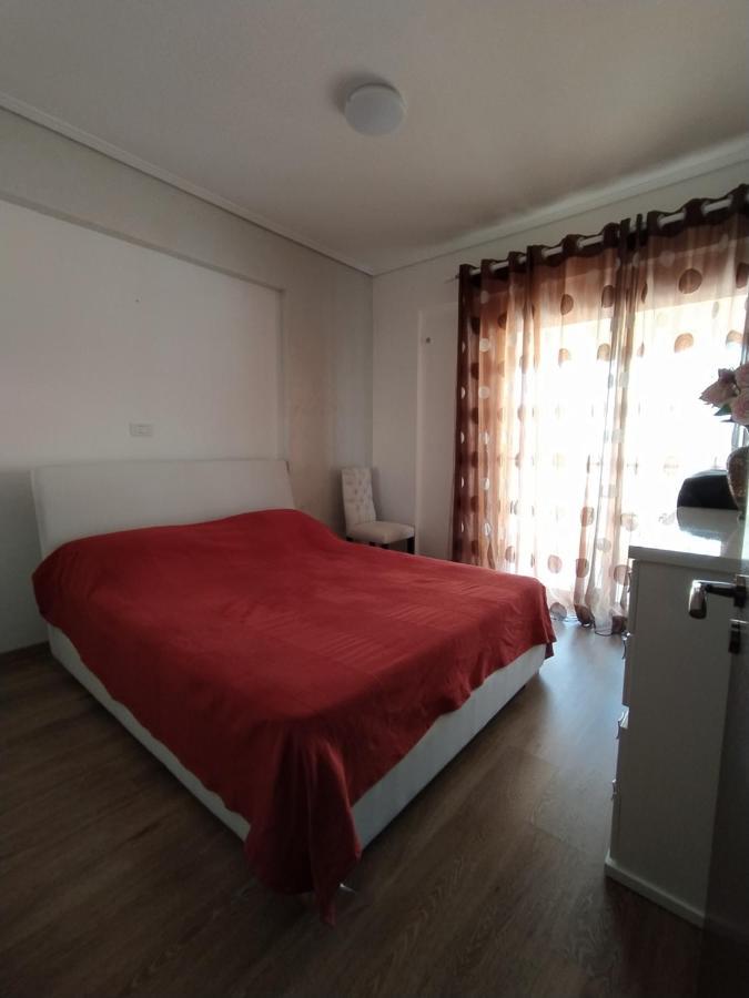 Sunny Apartament Saranda Kültér fotó