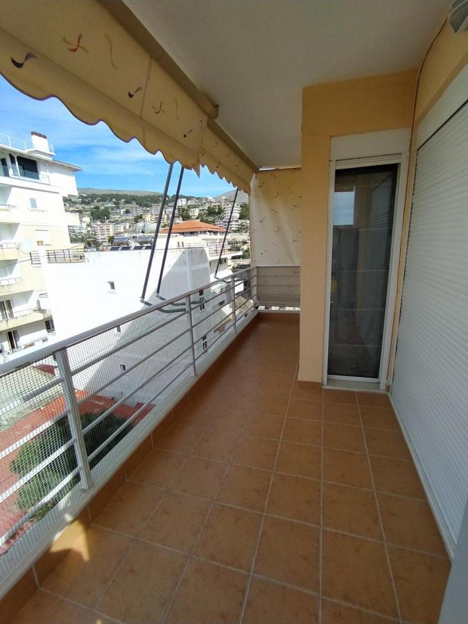 Sunny Apartament Saranda Kültér fotó