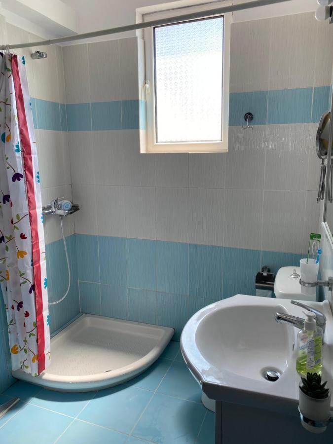 Sunny Apartament Saranda Kültér fotó