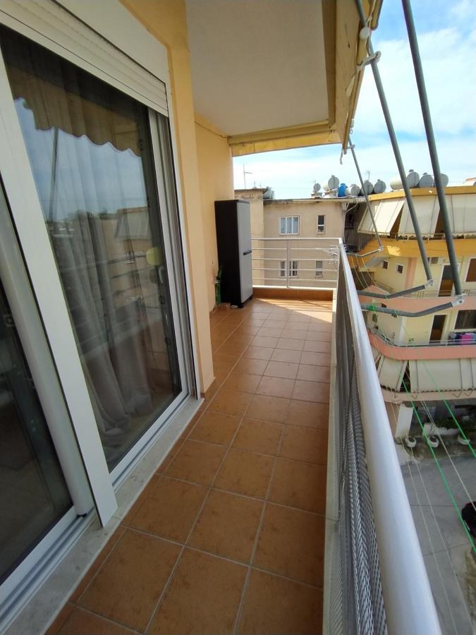Sunny Apartament Saranda Kültér fotó