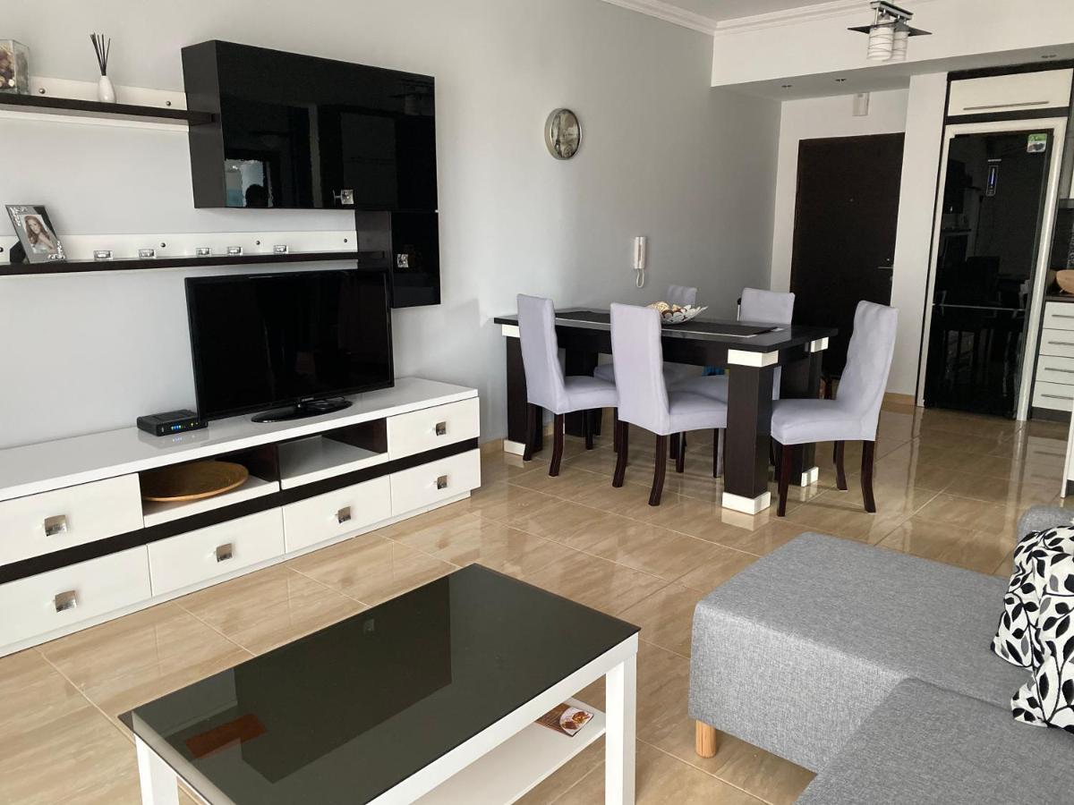 Sunny Apartament Saranda Kültér fotó