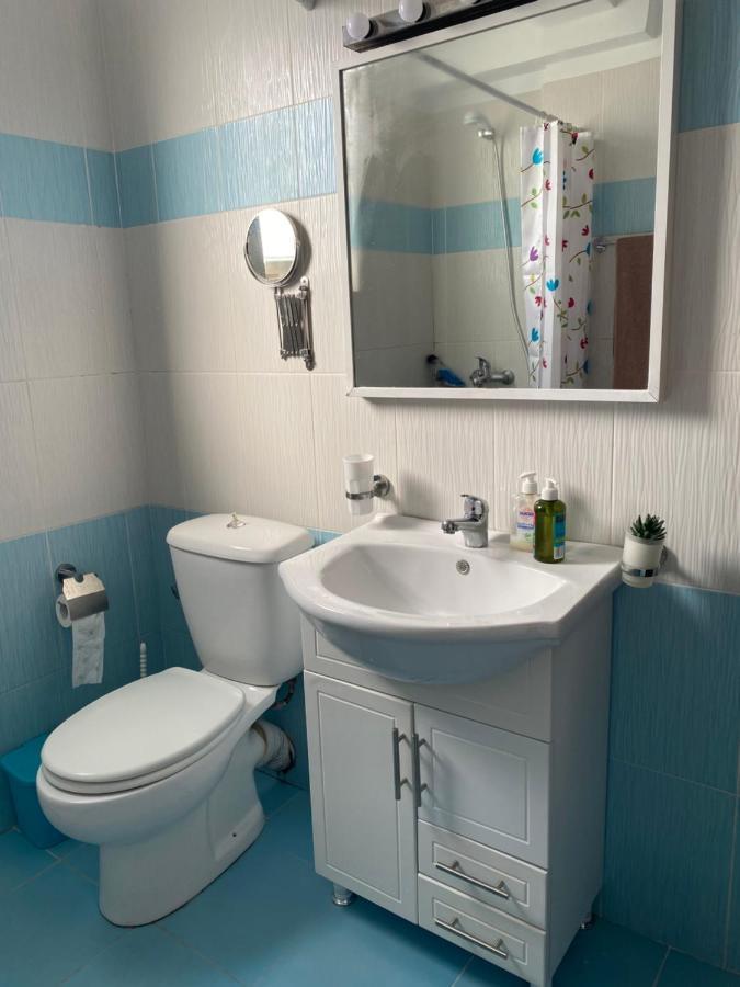 Sunny Apartament Saranda Kültér fotó