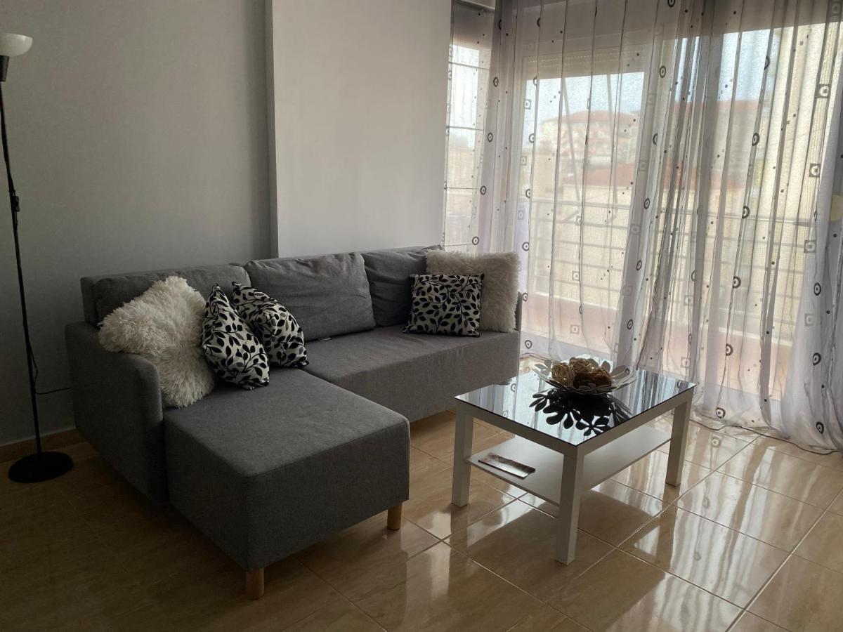 Sunny Apartament Saranda Kültér fotó